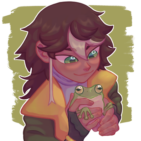 Ícono + animal + manos renderizado ($7000)