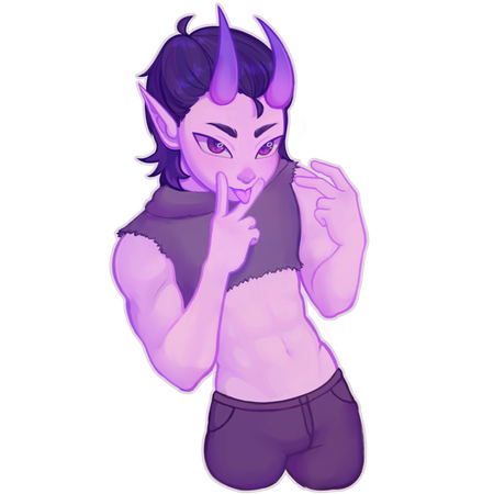 Medio cuerpo renderizado solo